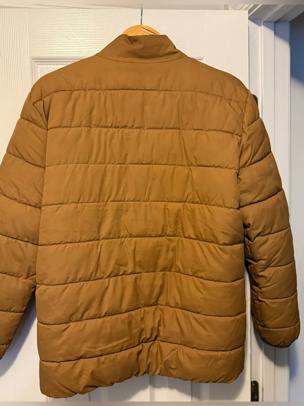 Boys Puffer Jacket - Size 18